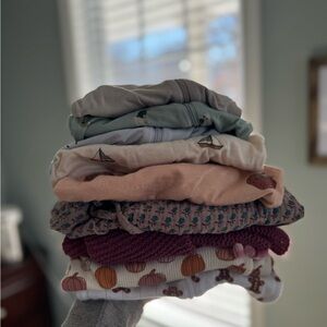 Kyte BABY Assorted Kids Shirts & Tops - Multicolor